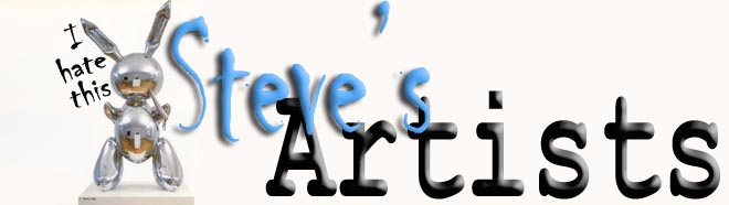 Steve's Artists