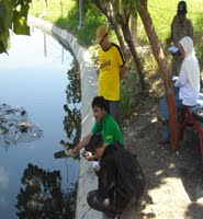 ::: Sungai Wonorejo Tercemar :::