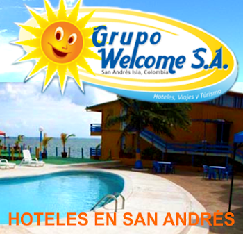 Hoteles en San Andrés
