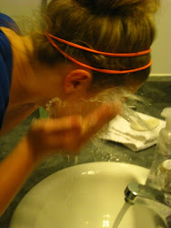 skin face water splash oil boutique lift beauty