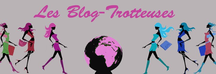 Les Blog-trotteuses