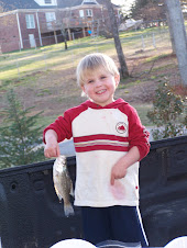 Mason and his Fish