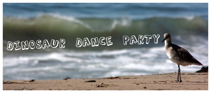 Dinosaur Dance Party