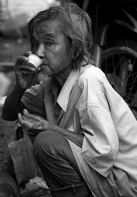 A Poor Man in Bangkok
