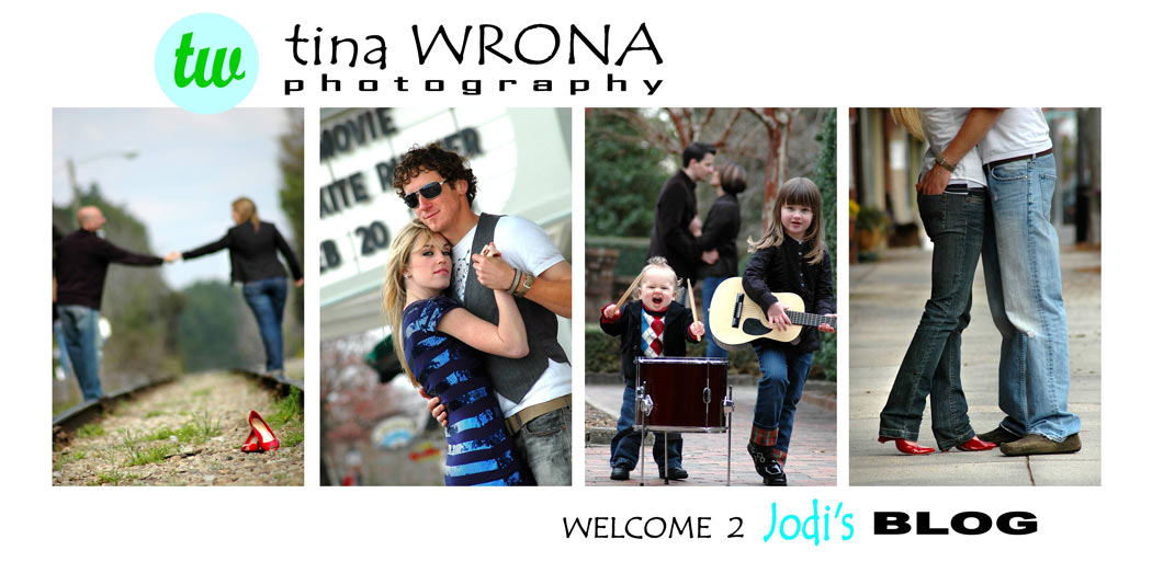 Tina Wrona Photography BLOG / Jodi