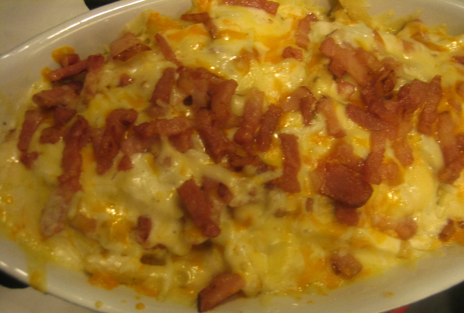 PATATAS BACON CHEESE FRIES FOSTER HOLLIWOOD Filirecetillas Secretos