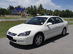 honda motorcity accord petrol brunei dream