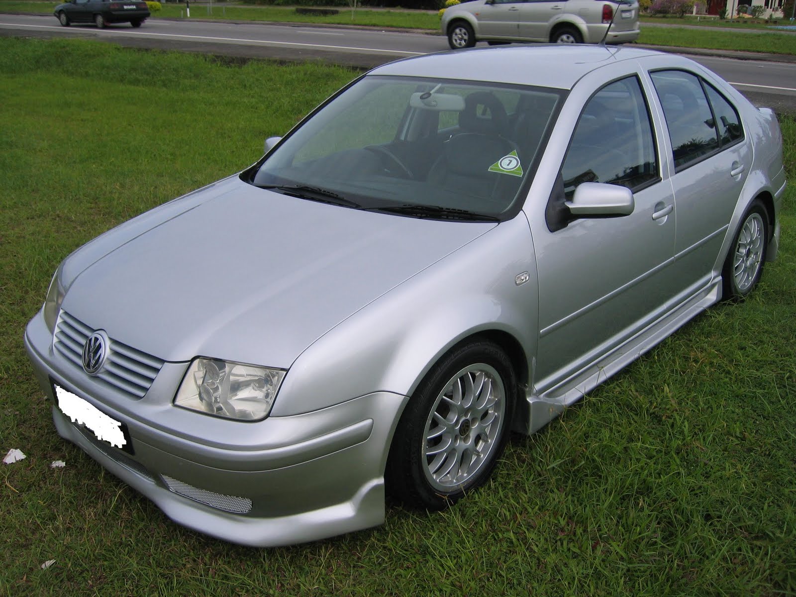 2001 Volkswagen Bora 1.6 Automatic related infomation