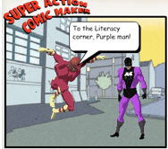 Make a comic