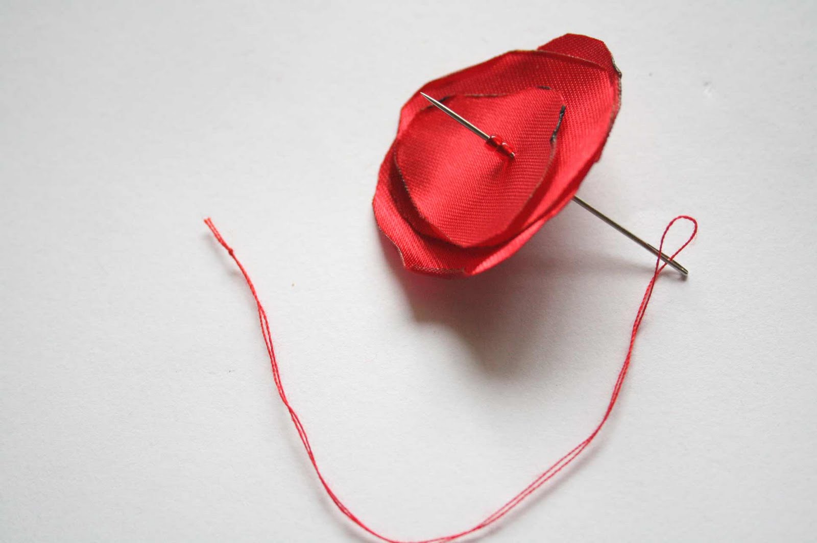 membuat jepit rambut dari kain bekas | bli blogen