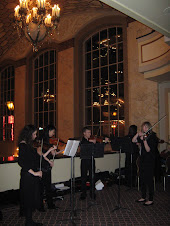 Prelude at the Schnitzer