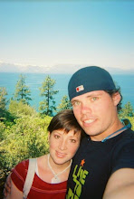 On our Honeymoon