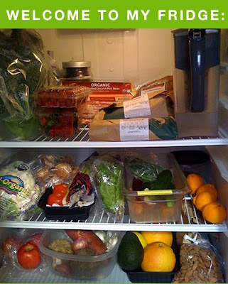 How Does Your Fridge Stack Up? w/ Pictures | Balanced Bites