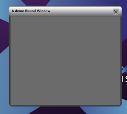 wpf form rounded borderless cool snapshot