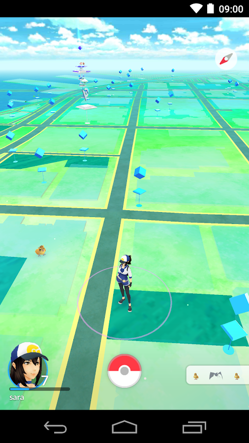 Pokémon GO APK Android