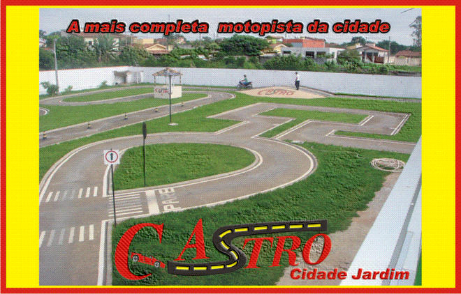 Moto Pista Castro