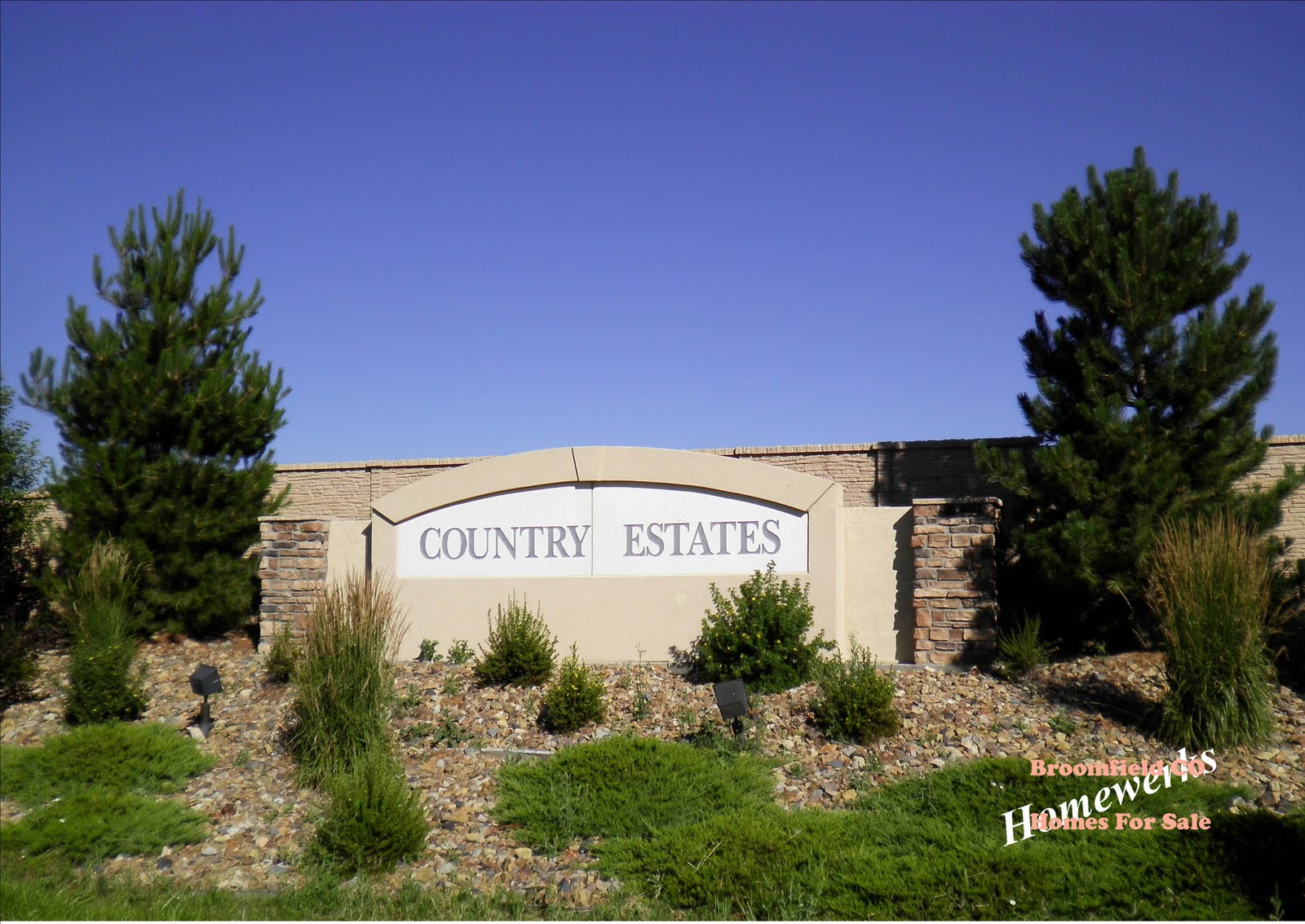 Broomfield Colorado Homes For Sale July 2010