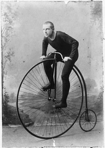 high wheel bike for sale ebay