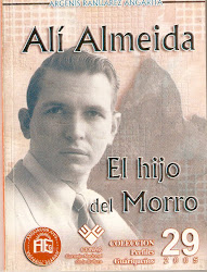 Nro 29. ALÍ ALMEIDA.EL HIJO DEL MORRO.