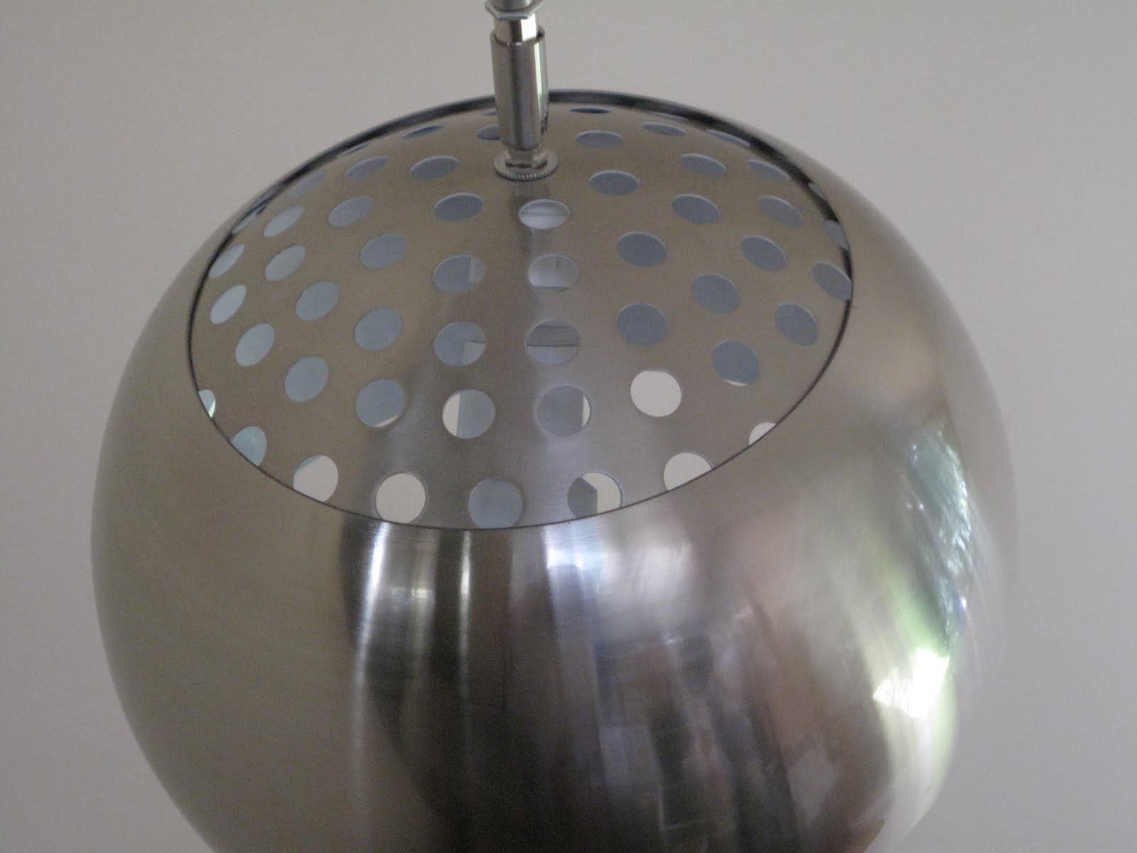 Millie's Threads Interesting lighting