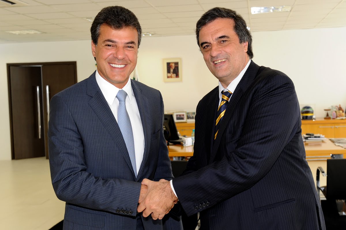 Blog Do Luciano Brito Governador Beto Richa E Ministro Da Justi a 