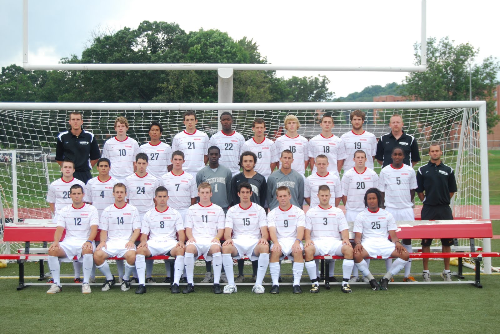 Frostburg State Soccer Blog Men's Soccer announces 2010 schedule