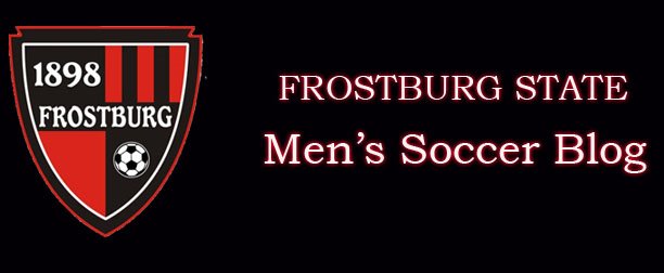 Frostburg State Soccer Blog