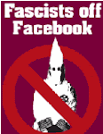 Fascists off Facebook