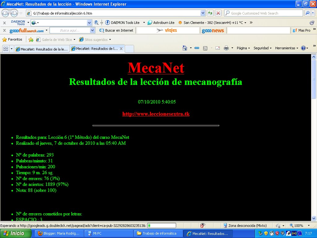 Mar a rodr guez l pez mecanet lecci n 6