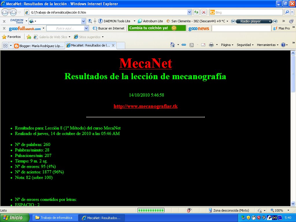 Mar a rodr guez l pez mecanet lecci n 8