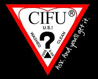 Side Ad: CIFU. Ask. And you'll get it. Coming soon. www.klakka-la.blogspot