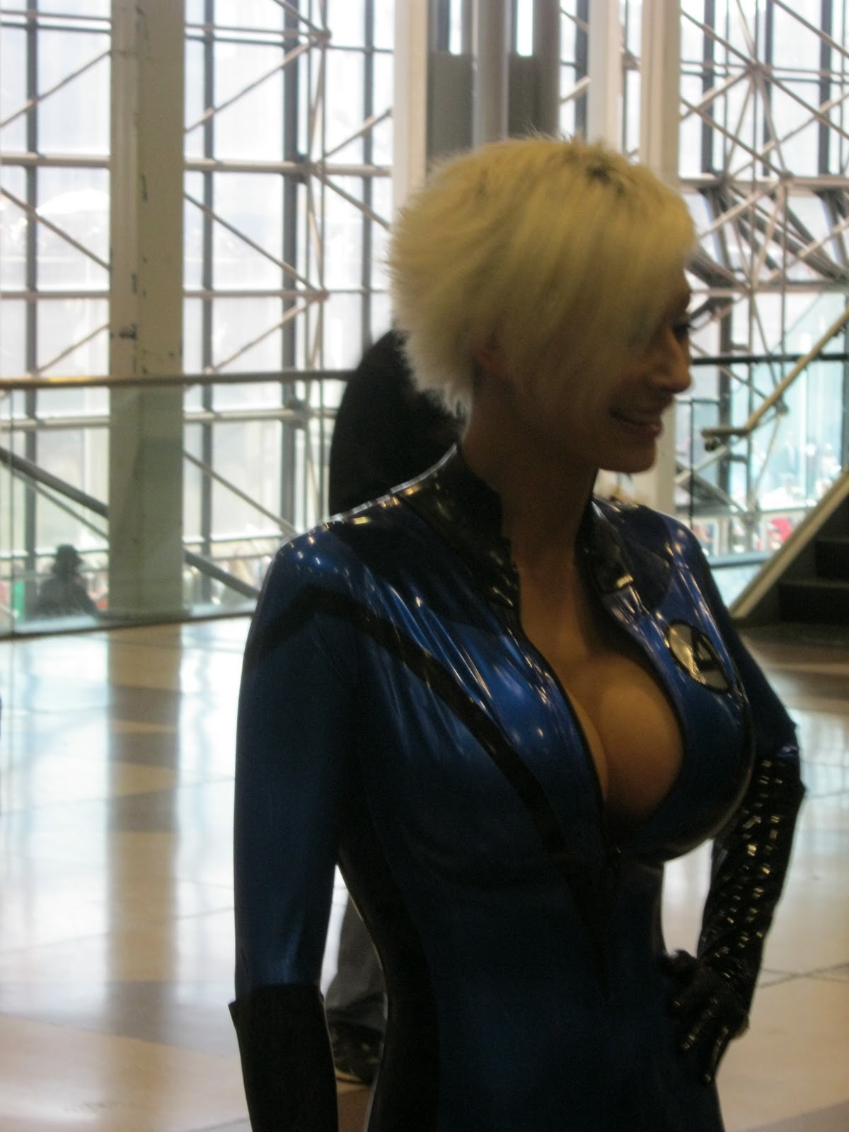 The outer machinations of my mind: New York Comic con 2010