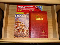 HELP PLACE THE GITA IN HOTELS