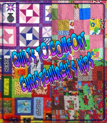 Quilts For Christchurch