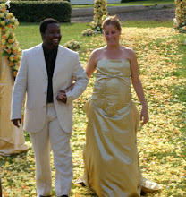 The Saturday wedding