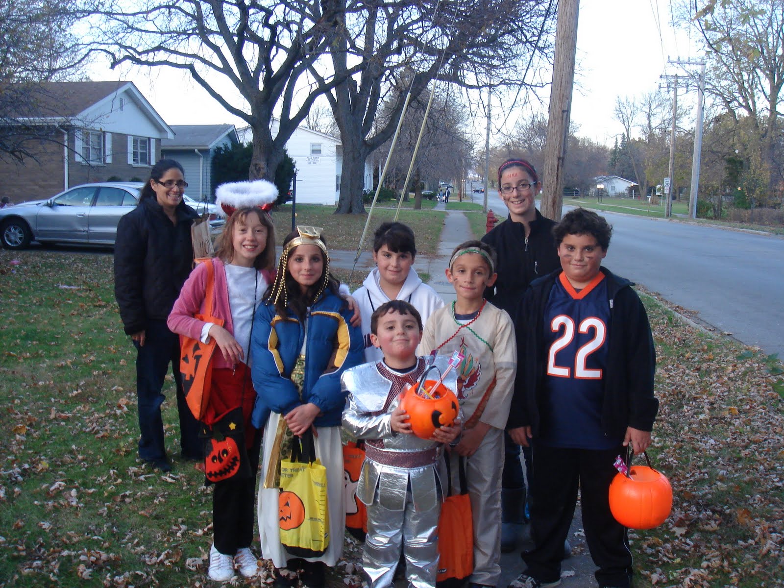 SEAYLP Fall 2010 AMERICAN LIFE How do Americans celebrate Halloween?