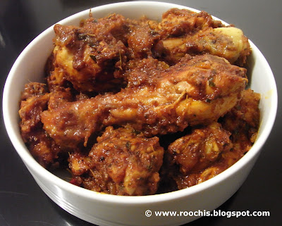 Methi Chicken