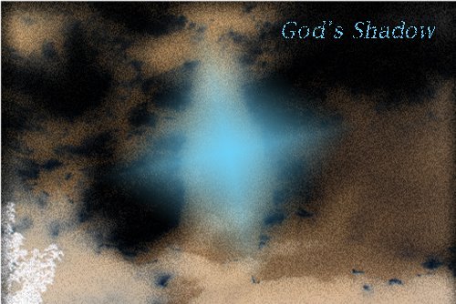 God's Shadow