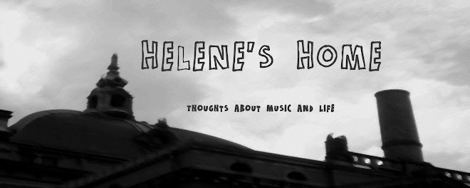 Helene's home