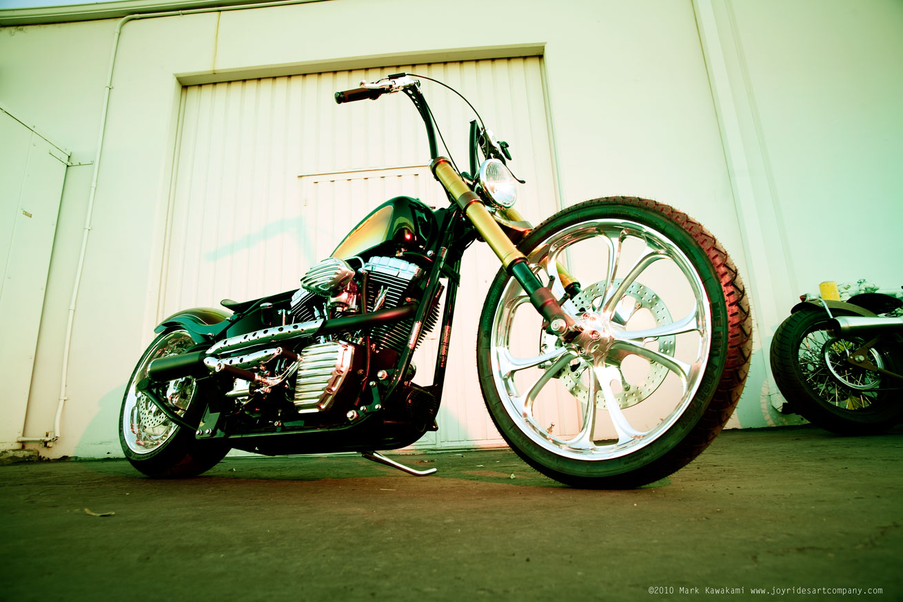 JOYRIDES ART CO Top Shelf CustomsHuntington Beach