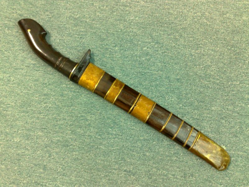 Koleksi Pisau, Parang Dan Golok: Indonesian Golok