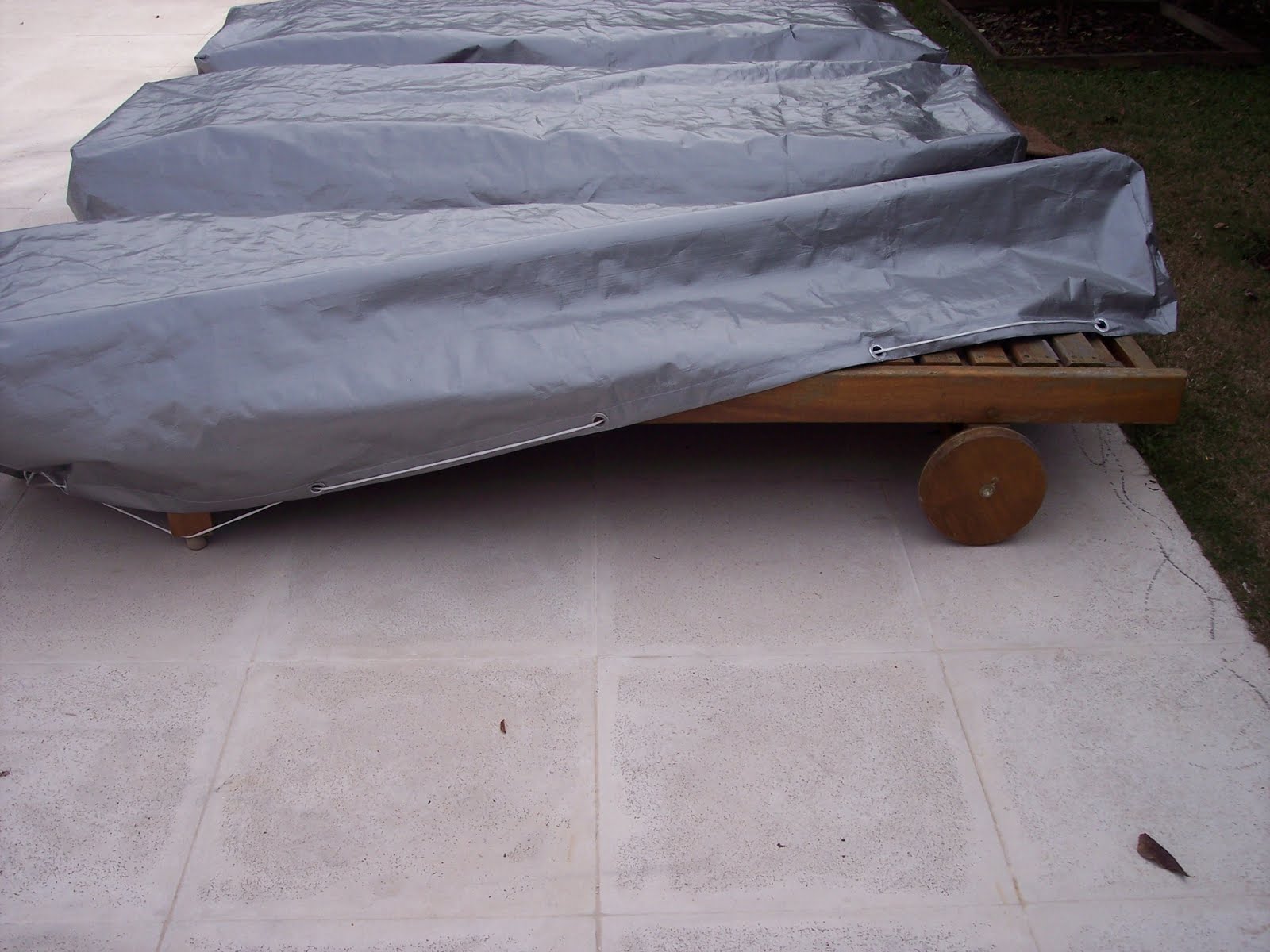 FUNDAS IMPERMEABLES: Funda Reposeras