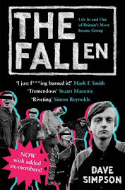 The Fallen - the paperback