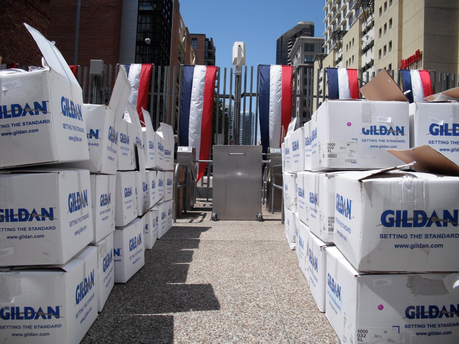 SAN DIEGO STATE SPORTS MBA Padres' Opening Day Help