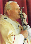 This blog is entrusted to the patronage of Saint John Paul II the Great