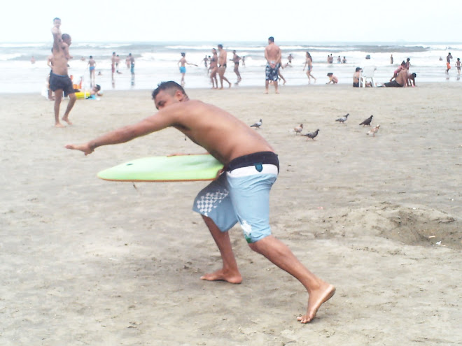 Olha a onda