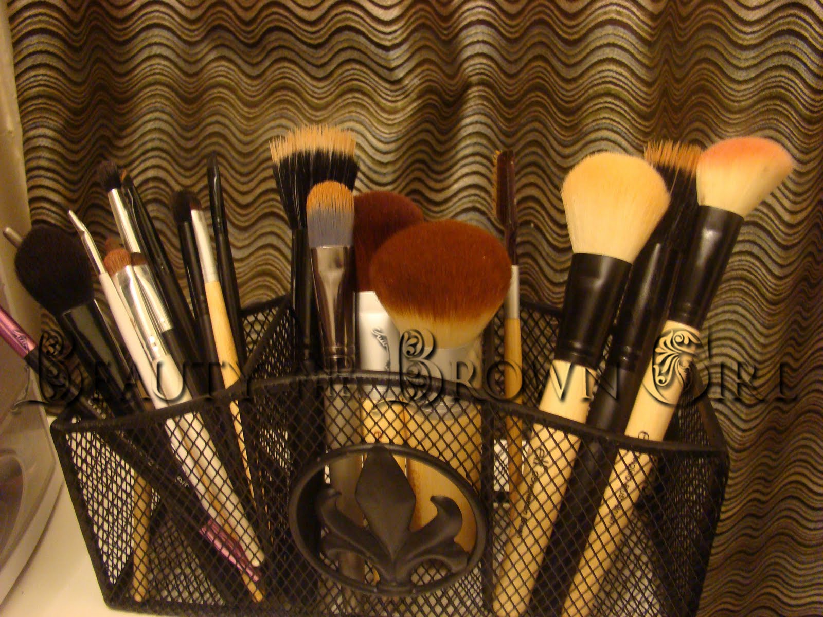 Beauty and the Brown Girl Review ELF Daily Brush Cleaner