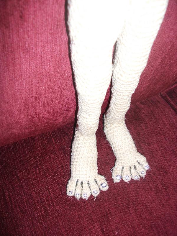 FİGENSEL HOBİLER FİGENLEMELER Amigurumi kızıl saçlı bebek