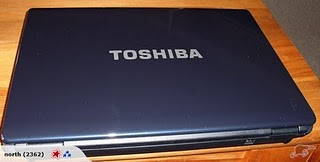 Toshiba l300 радиатор