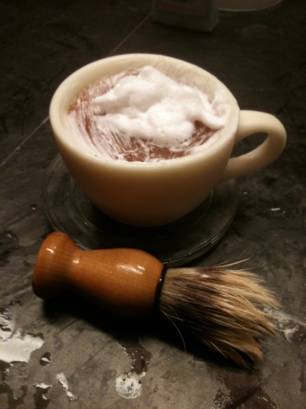 Soap Paradise Shaving soap